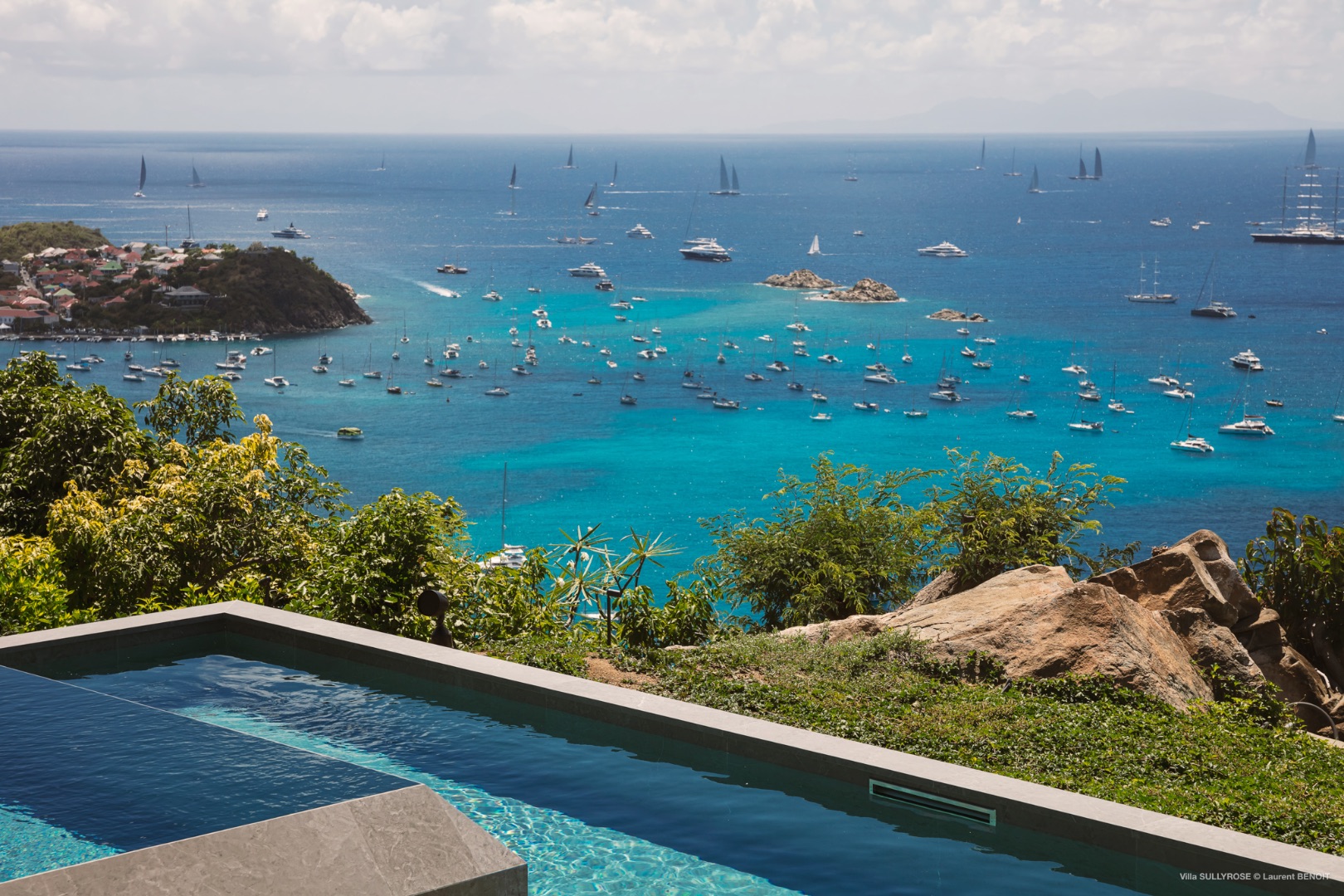 Saint-Barthelemy accommodation - La Maison SullyRose - La Maison SullyRose