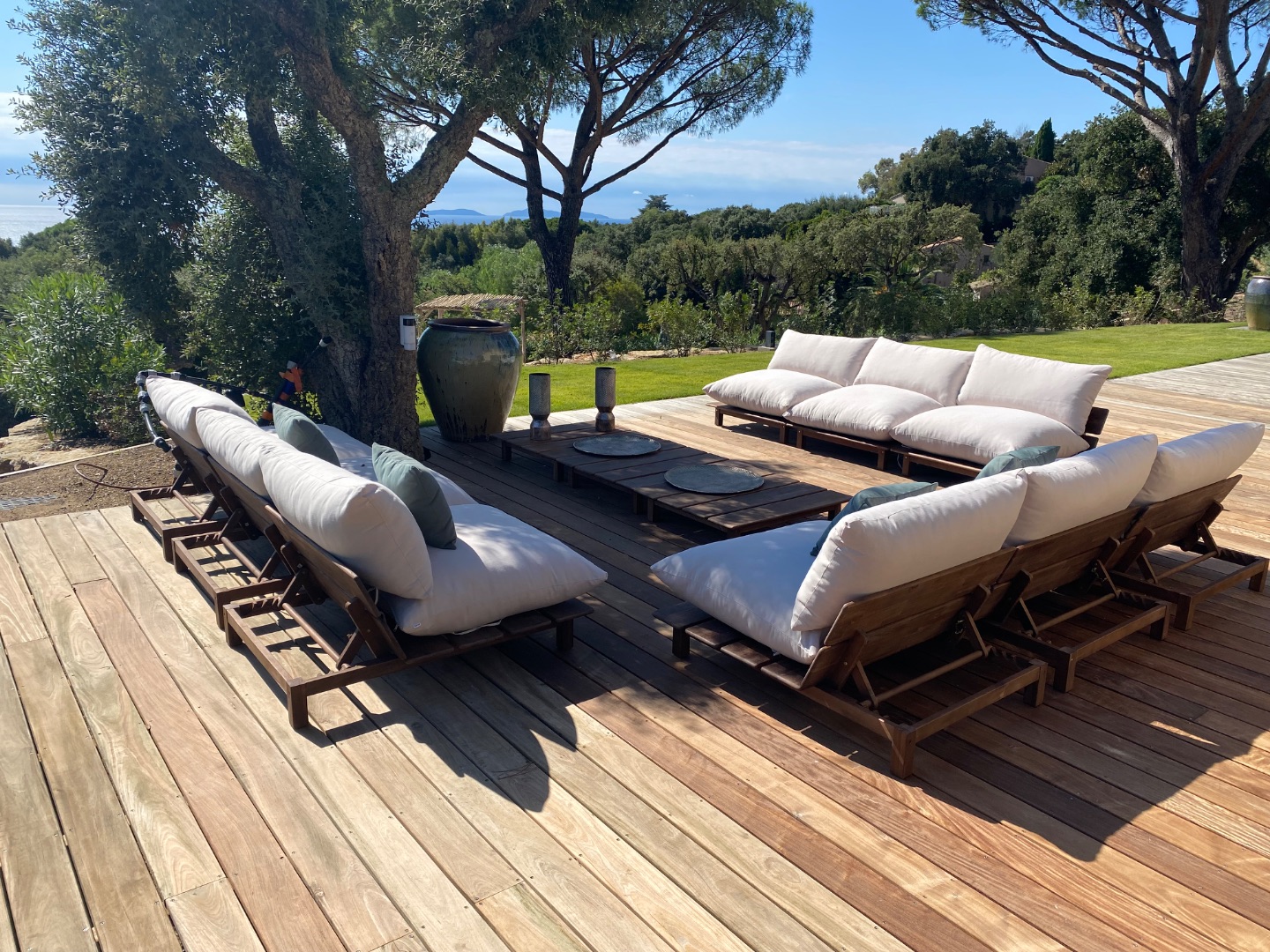  location - Eulalie - Eulalie