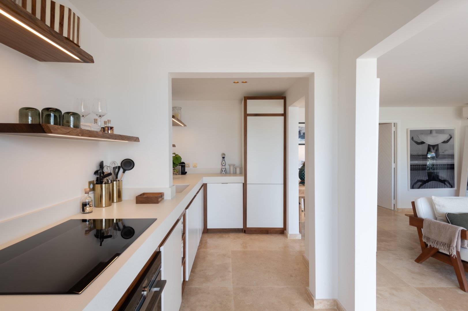 Saint Barthelemy apartment rental - View Star