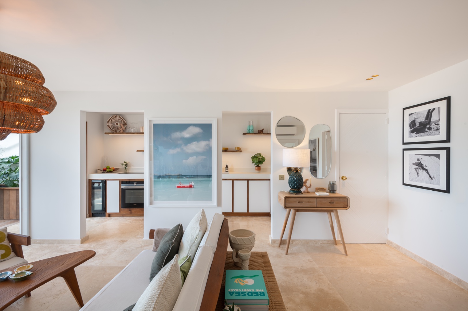 Saint Barthelemy apartment rental - View Star