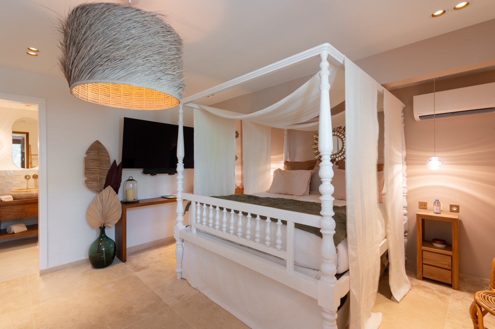 Saint Barthelemy apartment rental - View Star
