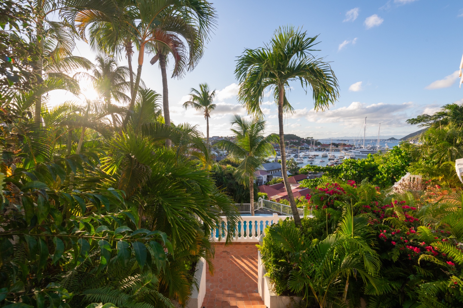 Saint Barthelemy apartment rental - View Star