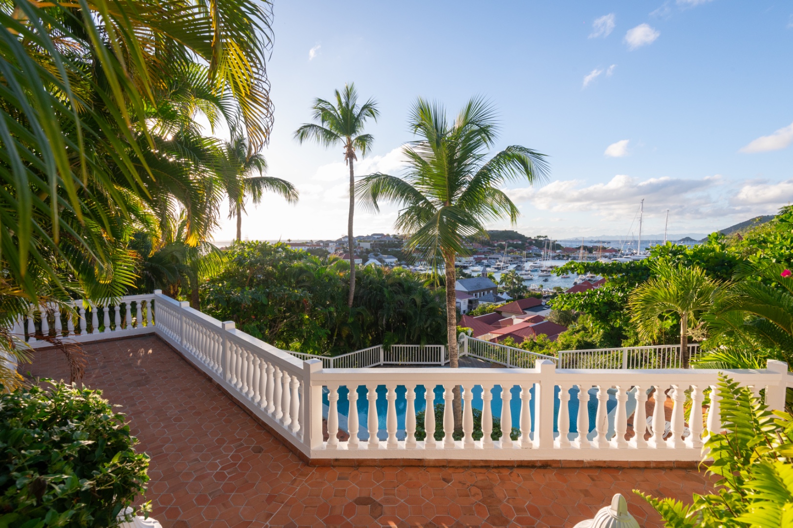Saint Barthelemy apartment rental - View Star