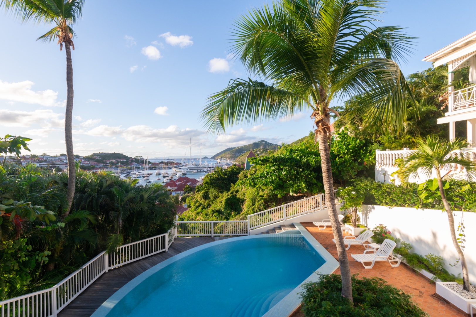Saint Barthelemy apartment rental - View Star