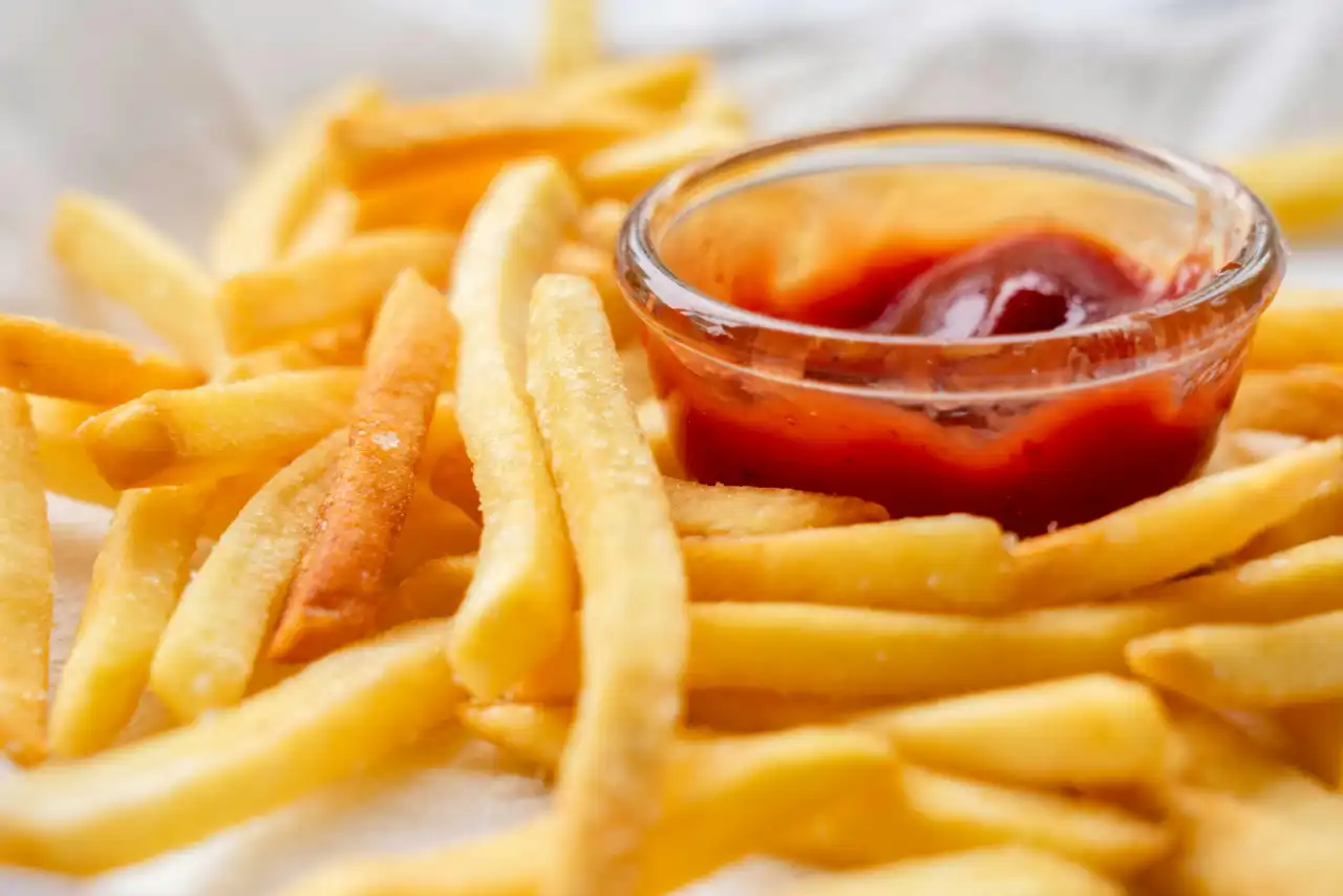 Batata frita 2