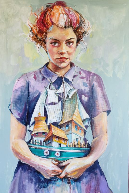 Moja putujuća kuća