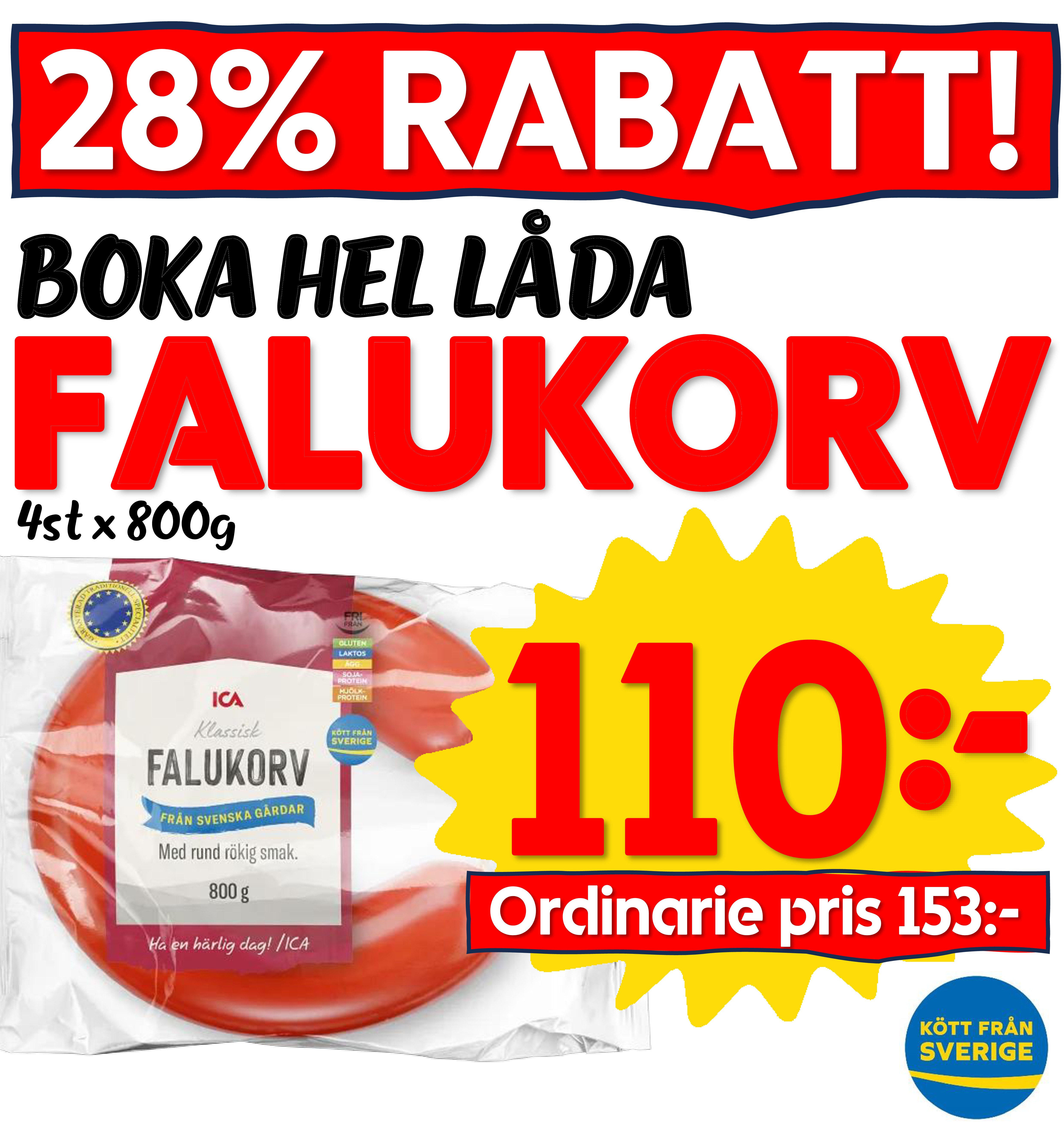 låda falukorv