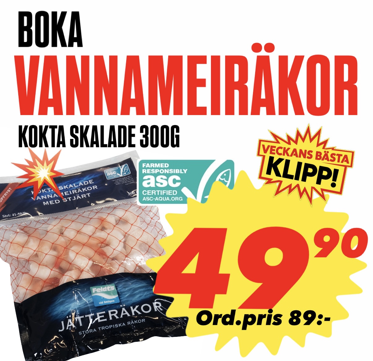 VANNAMEIRÄKOR