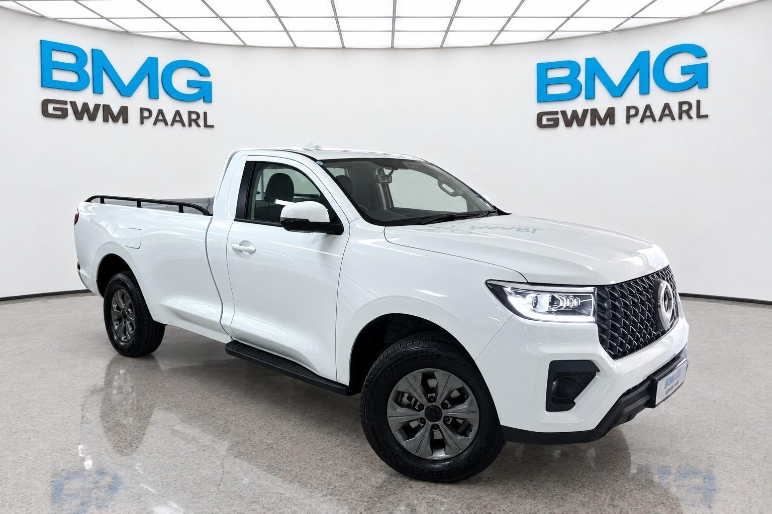 2026 GWM P300 — Front-right three-quarter