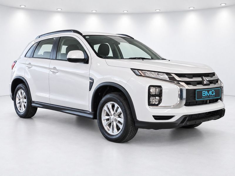 2022 Mitsubishi ASX
