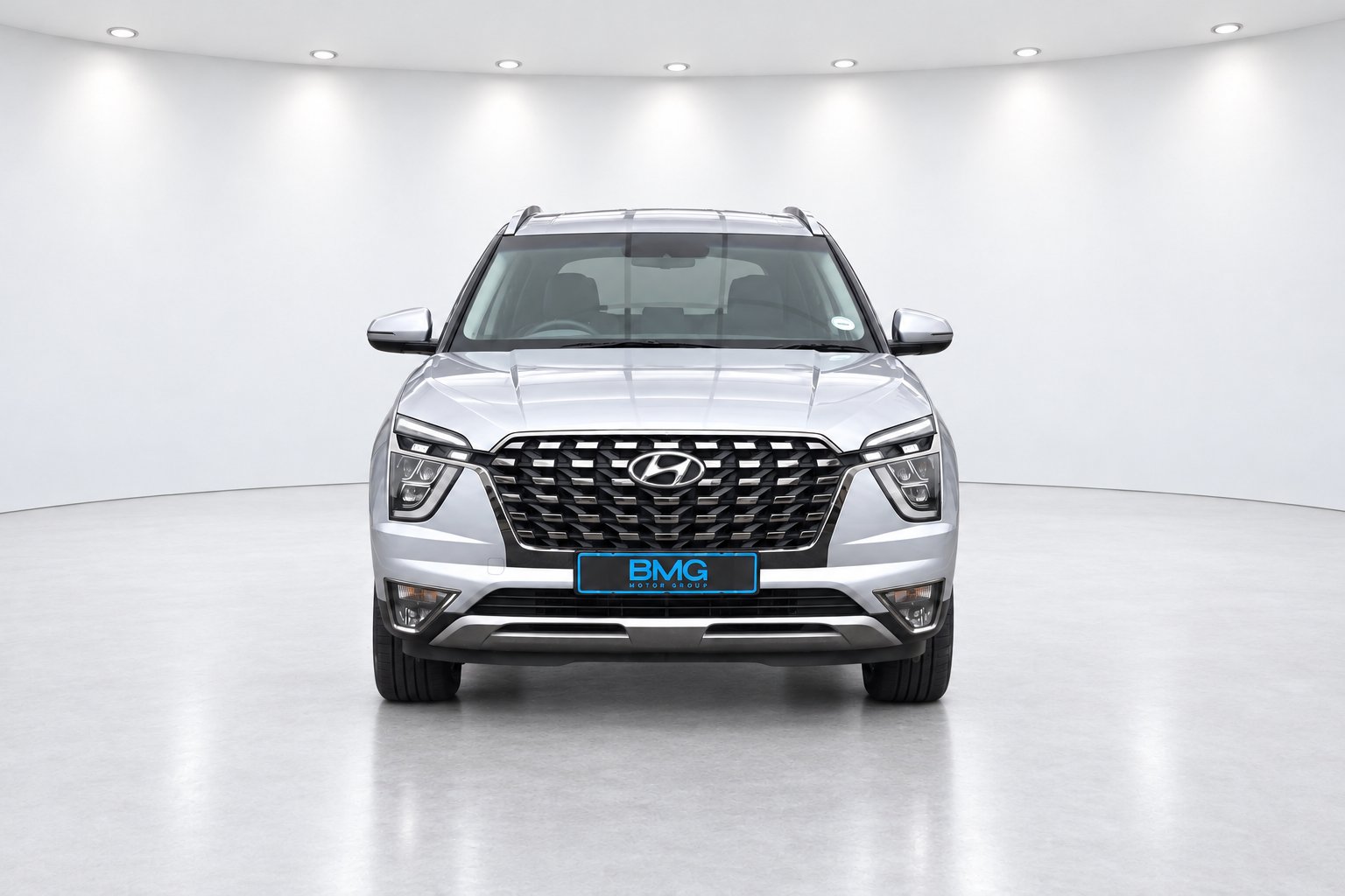 2024 Hyundai Grand Creta — Front