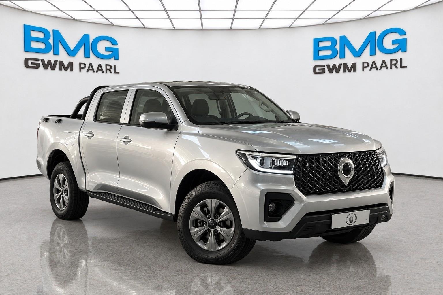 2026 GWM P300 — Front-right three-quarter