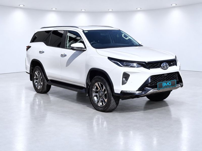 2025 Toyota Fortuner