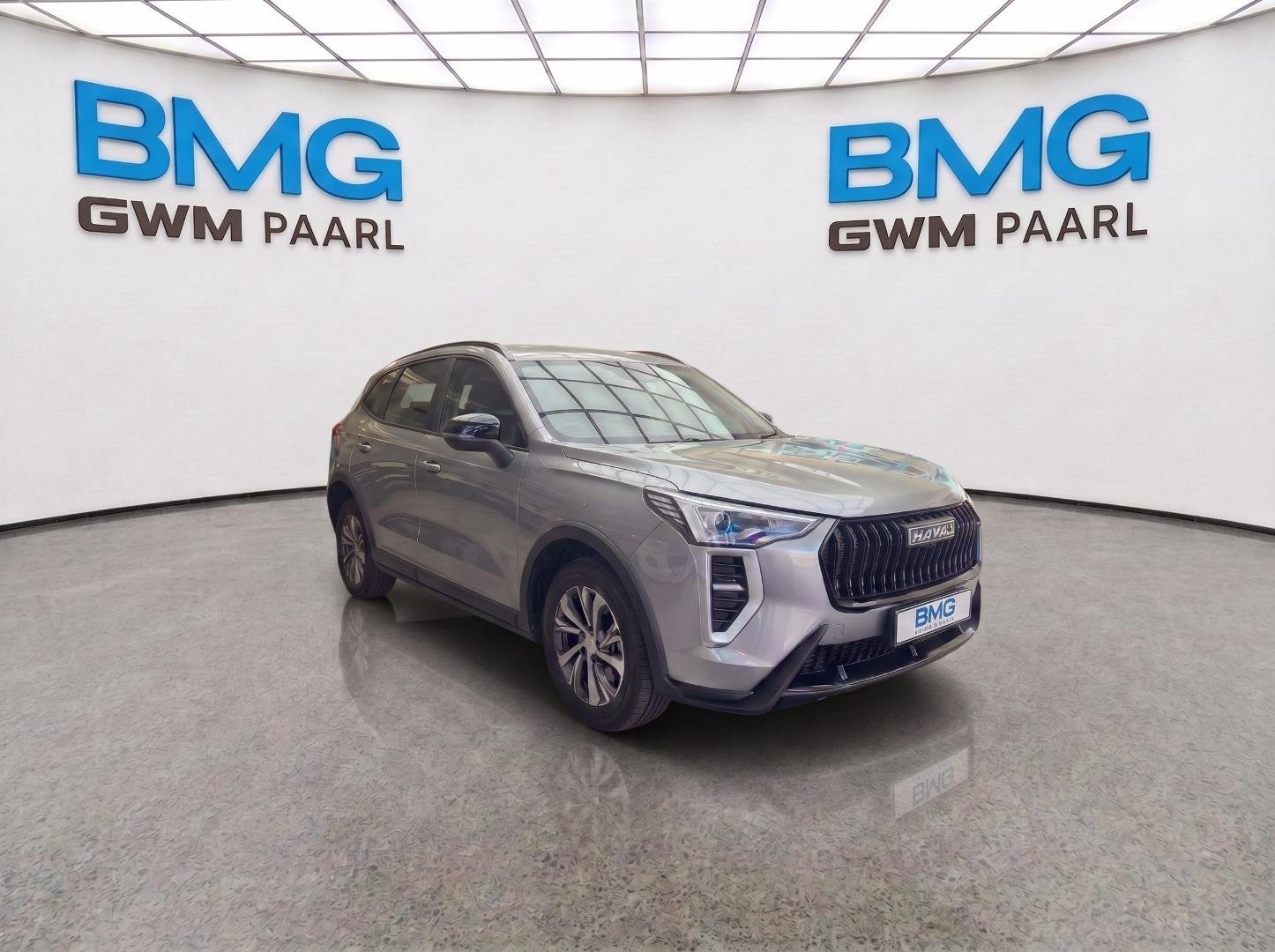 2026 Haval Jolion — Front-right three-quarter