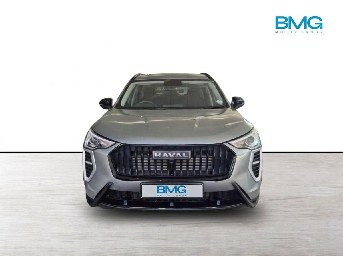 2026 Haval Jolion — Front