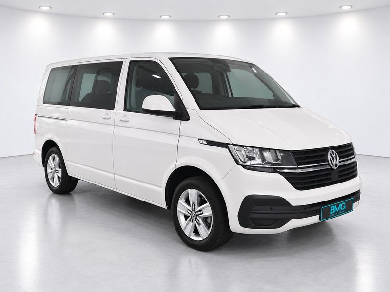 2024 Volkswagen Kombi