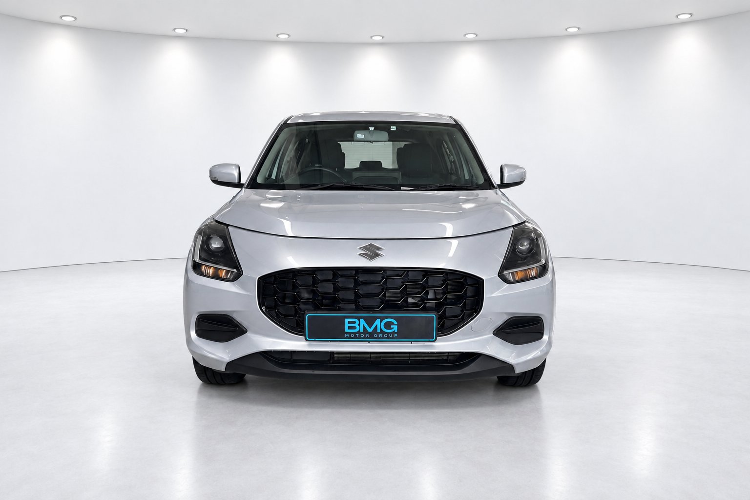 2025 Suzuki Swift — Front