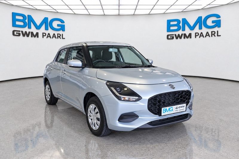 2025 Suzuki Swift