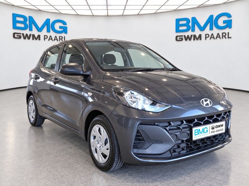 2025 Hyundai Grand i10