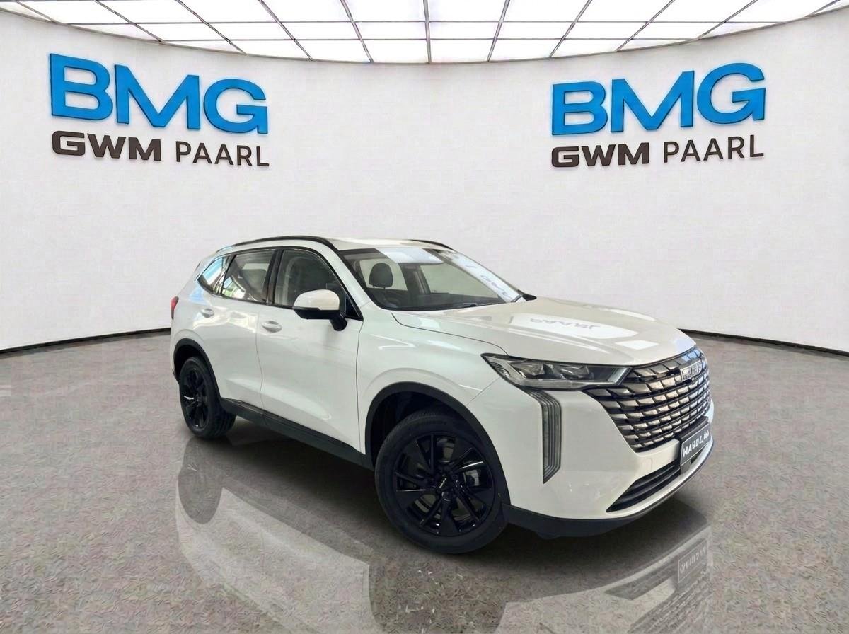 2026 Haval H6 — Front-right three-quarter