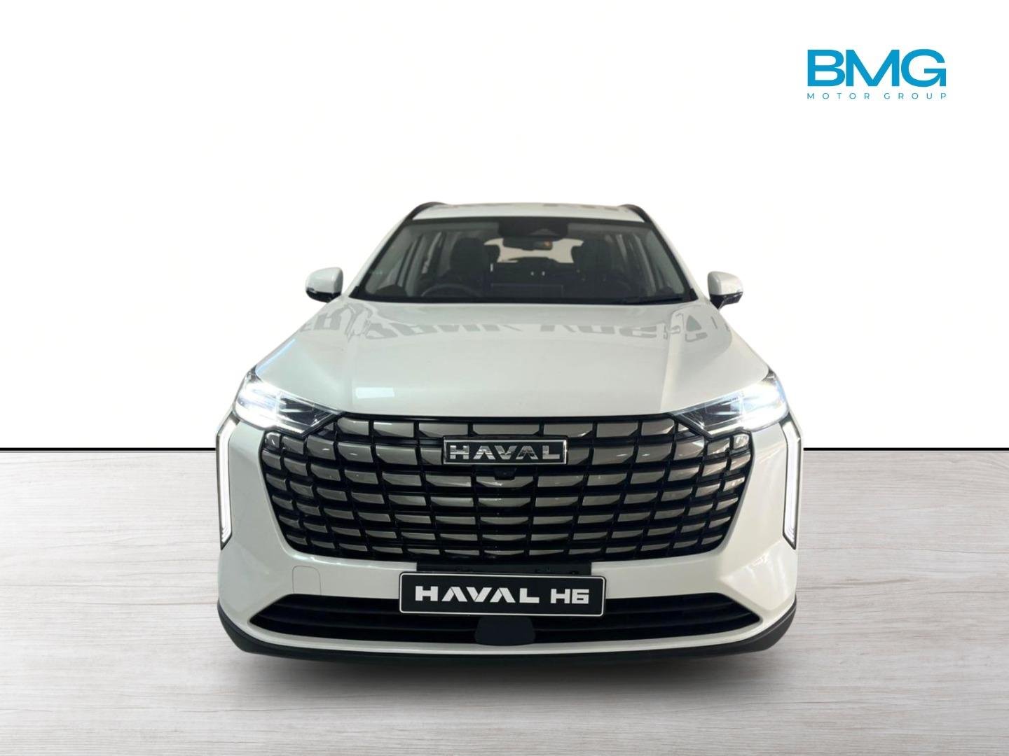 2026 Haval H6 — Front