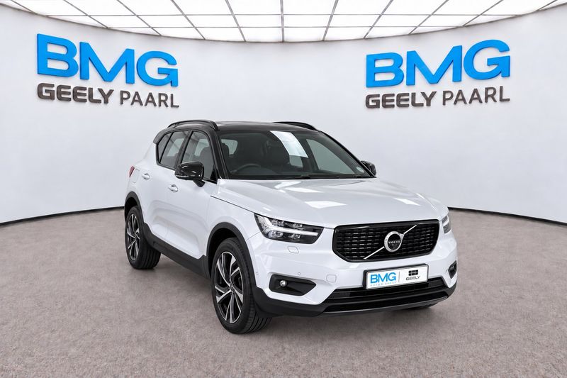 2020 Volvo XC