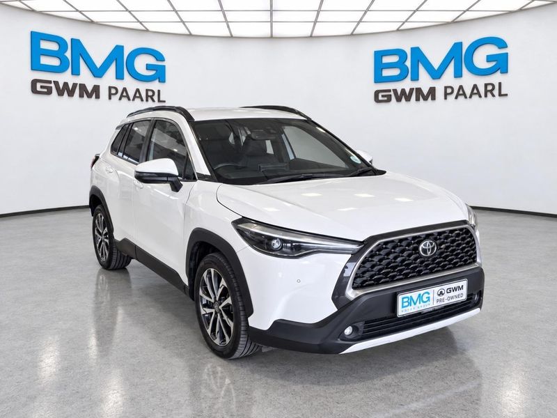 2021 Toyota Corrlla Cross