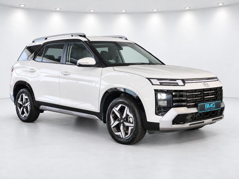 2026 Hyundai Hyundai ALCAZAR