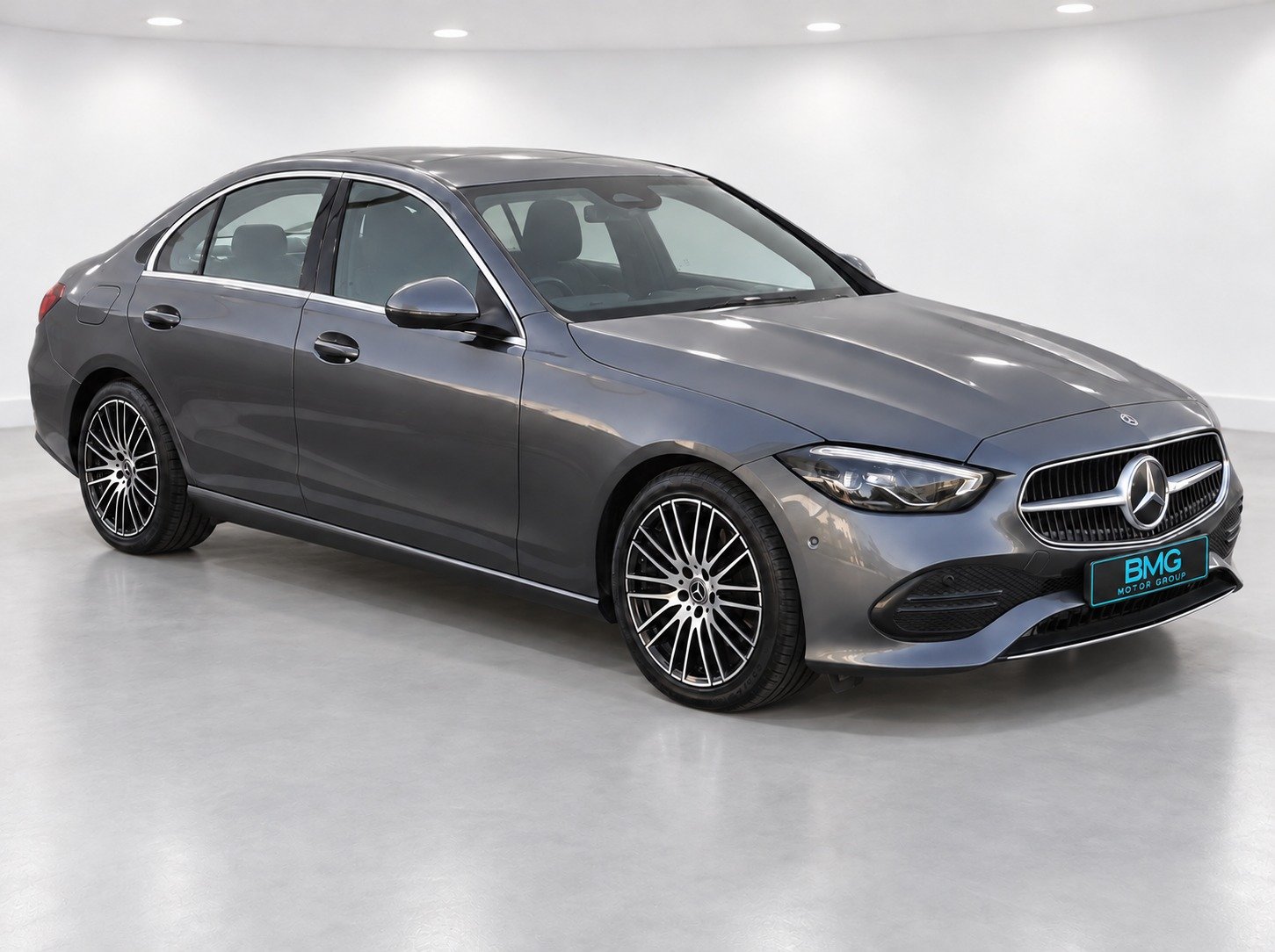 2023 Mercedes-Benz C-Class — Front-right three-quarter