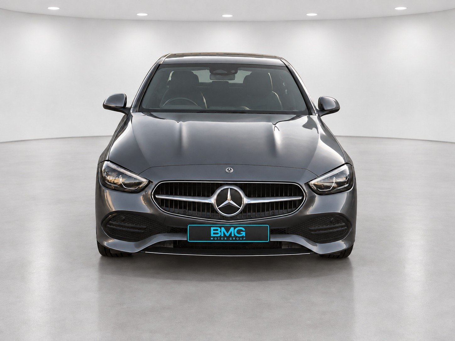2023 Mercedes-Benz C-Class — Front