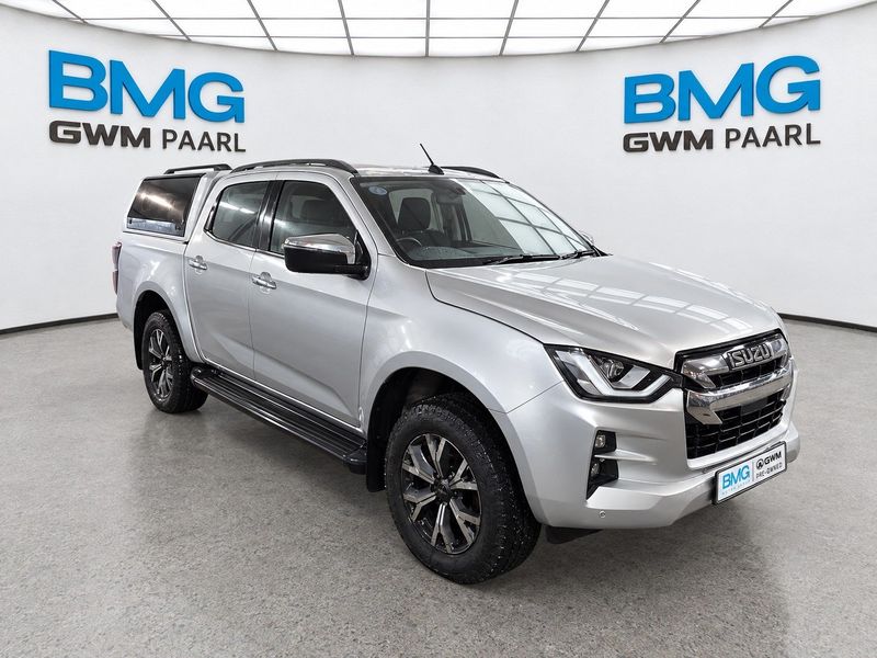 2024 Isuzu D-Max