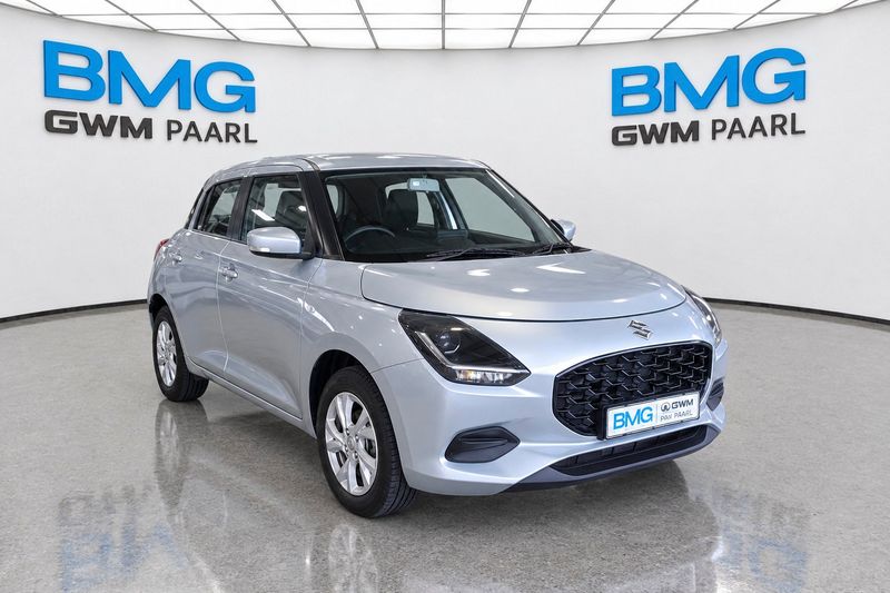 2025 Suzuki Swift