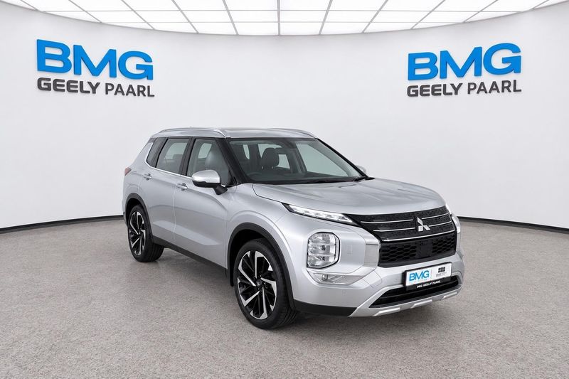 2024 Mitsubishi Outlander