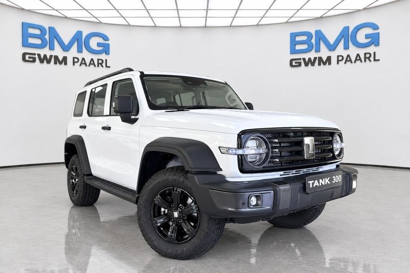 2026 GWM Tank 300