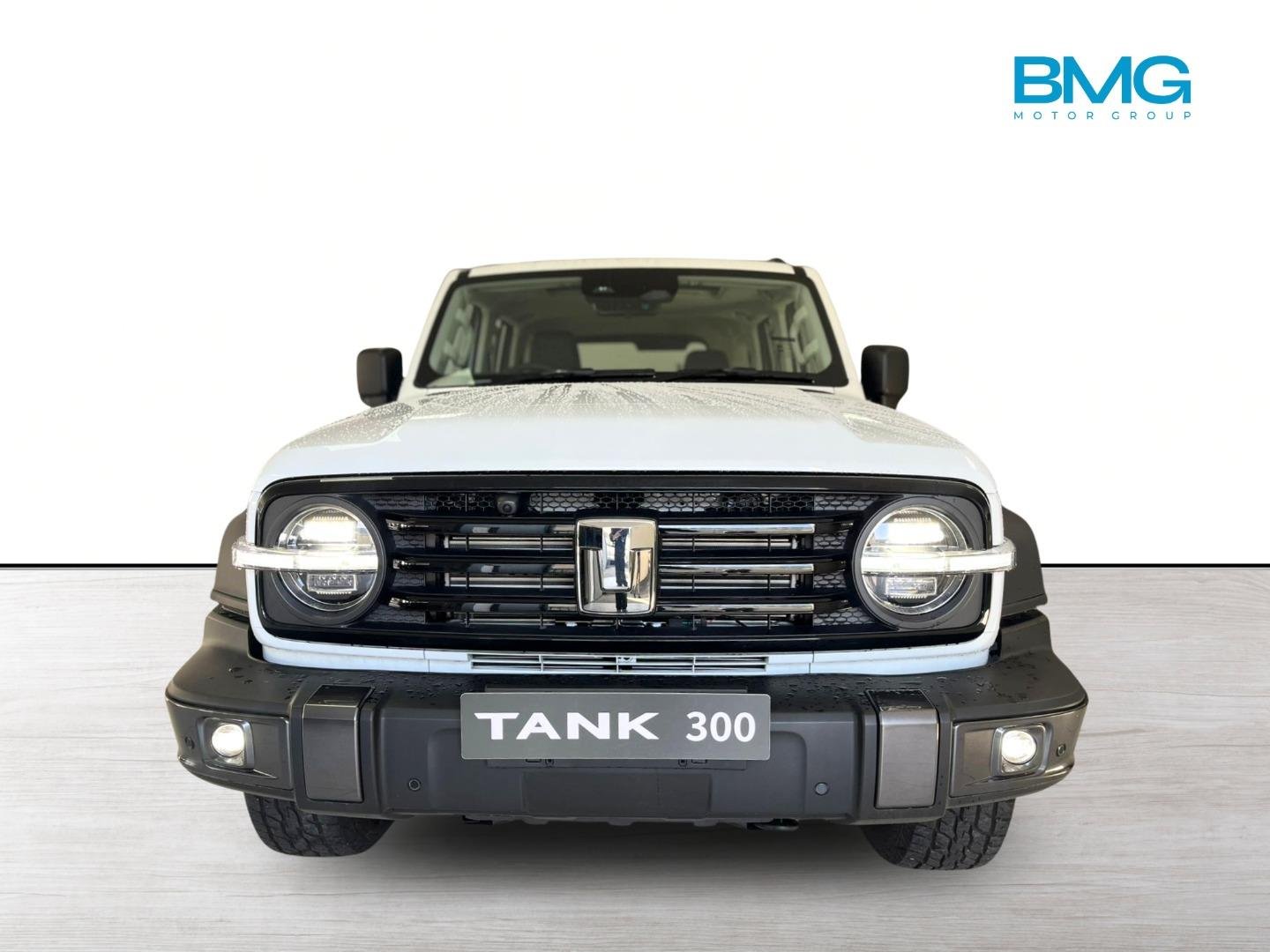2026 GWM Tank 300 — Front