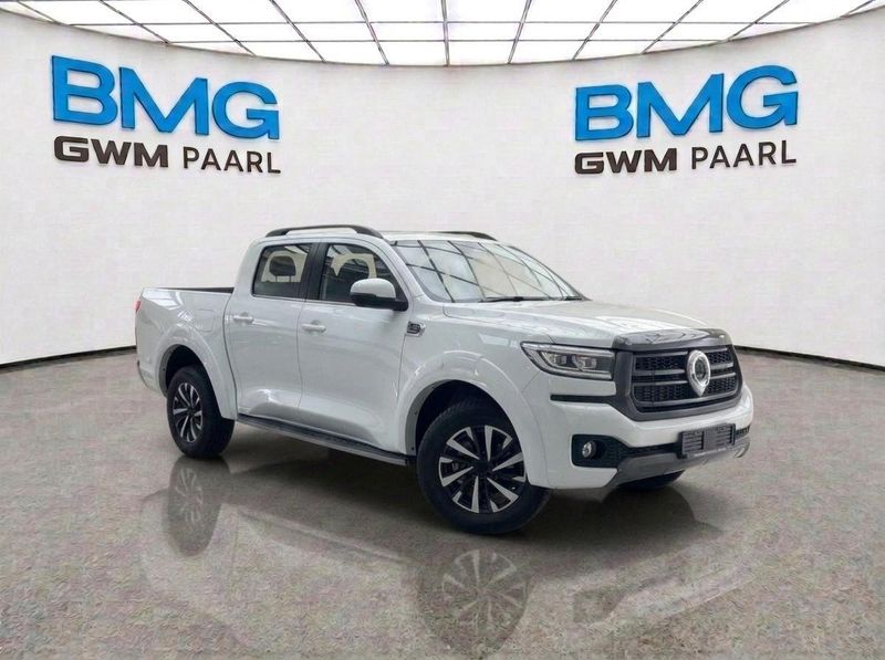 2026 GWM P300