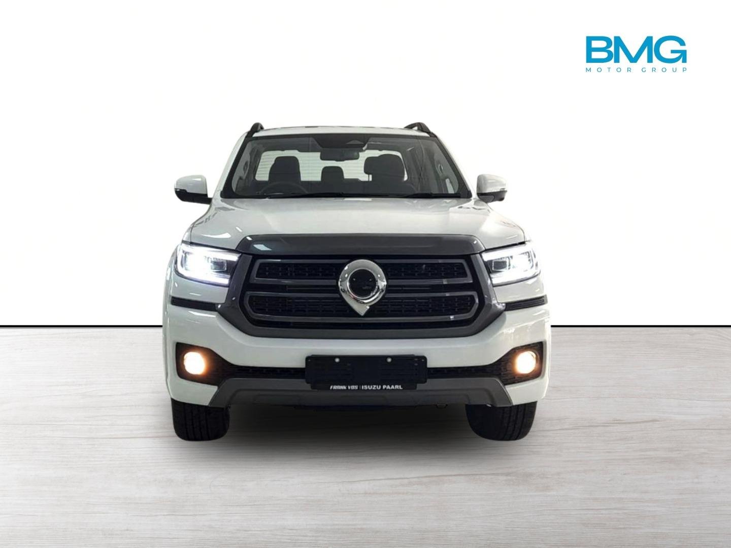 2026 GWM P300 — Front