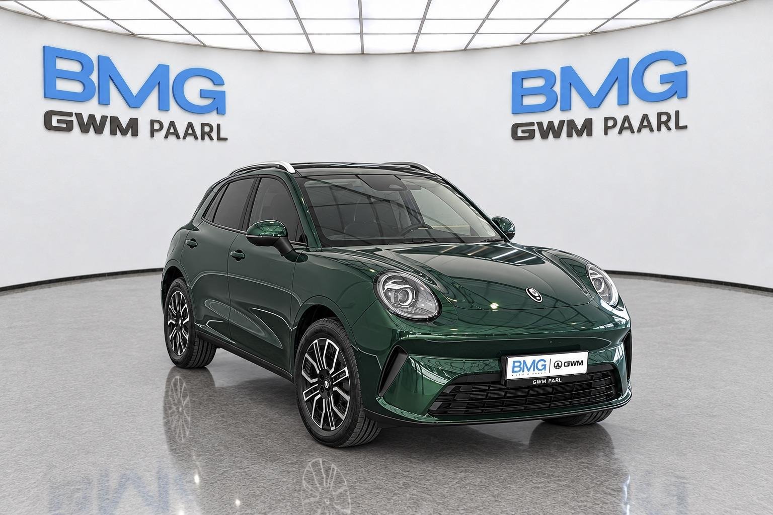 2026 GWM Ora 5 — Front-right three-quarter