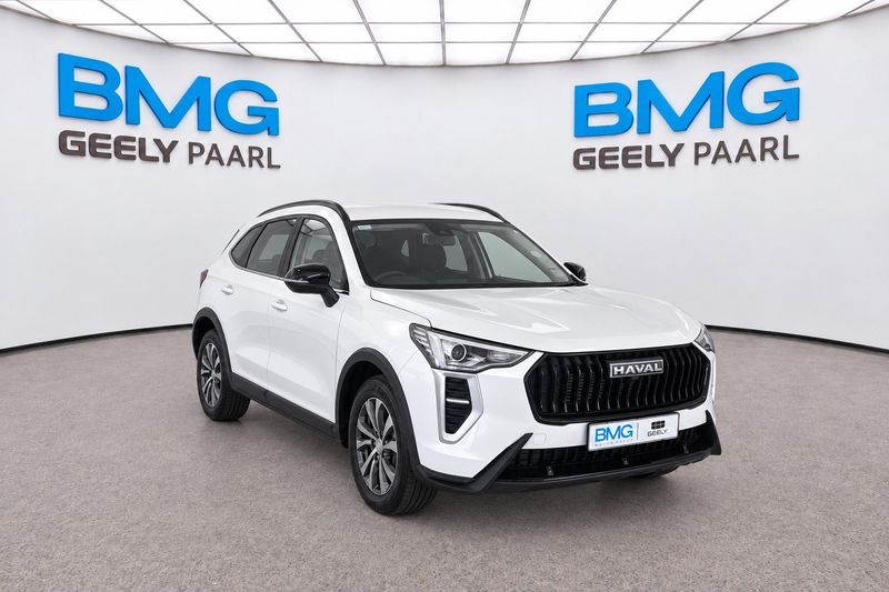 2025 Haval Jolion City
