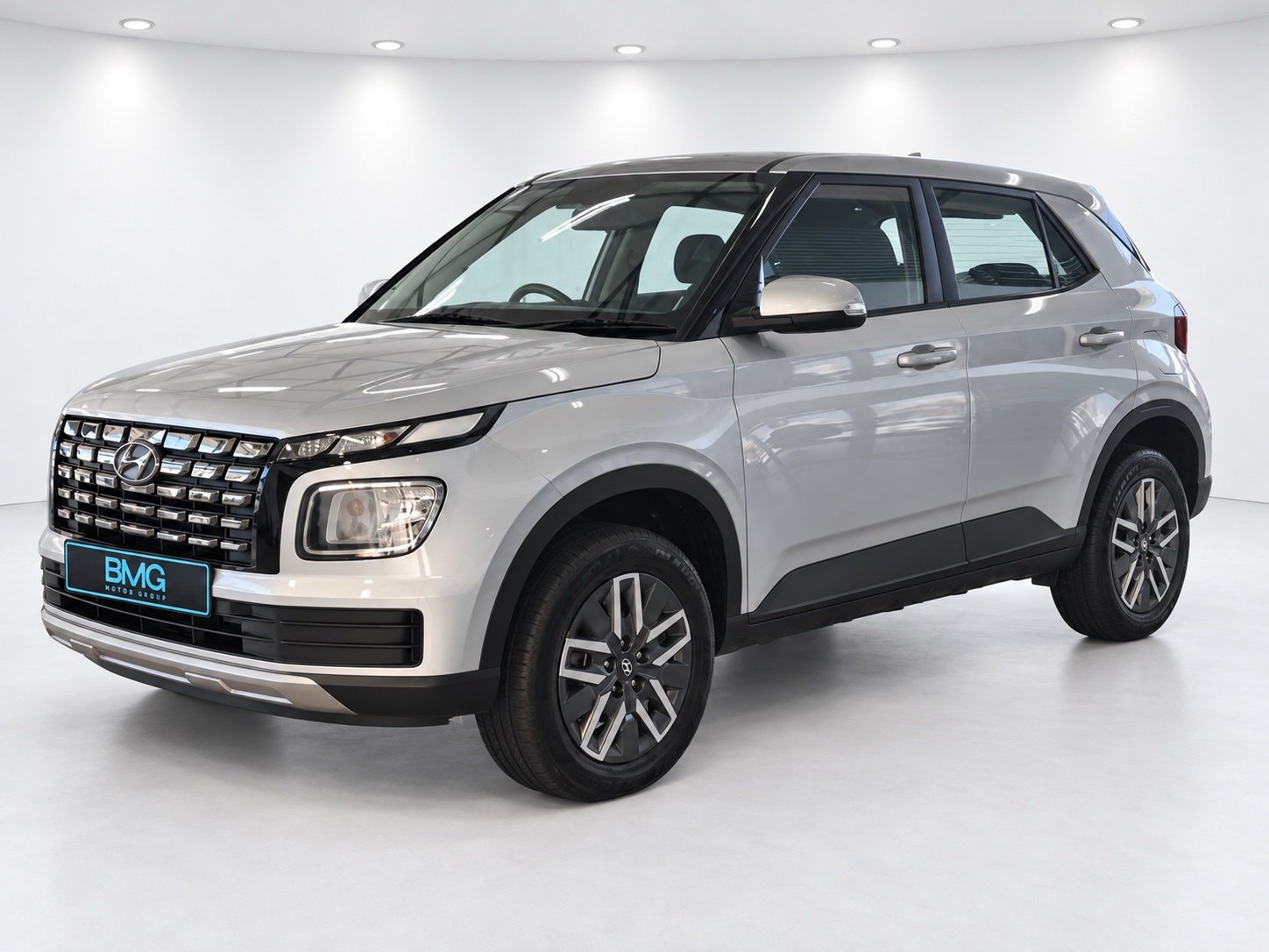 2023 Hyundai Venue — Front-left three-quarter