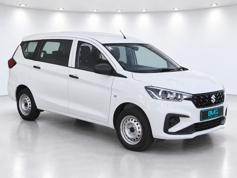 2025 Suzuki Ertiga — Front-right three-quarter