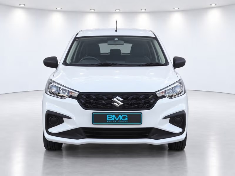 2025 Suzuki Ertiga — Front