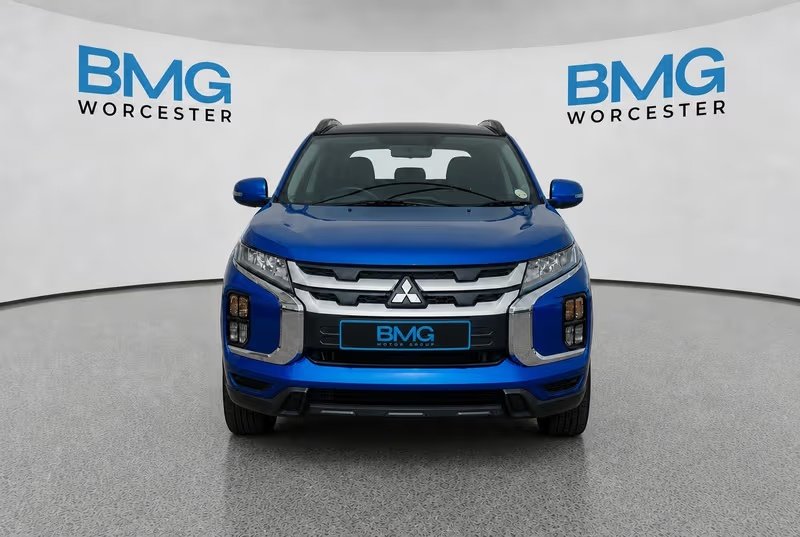 2024 Mitsubishi ASX — Front