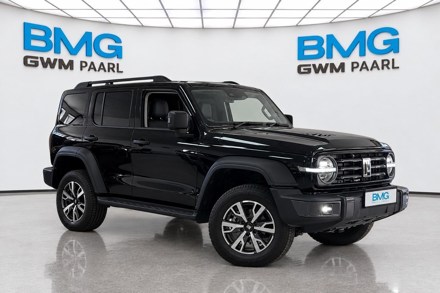 2026 GWM Tank 300 — Front-right three-quarter