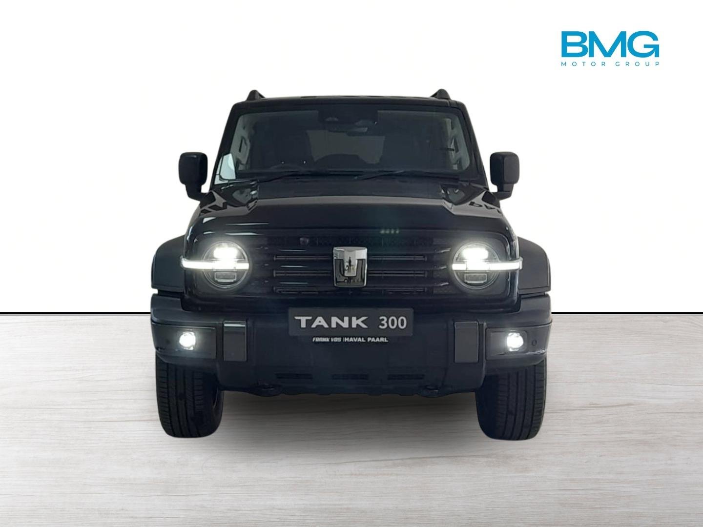 2026 GWM Tank 300 — Front
