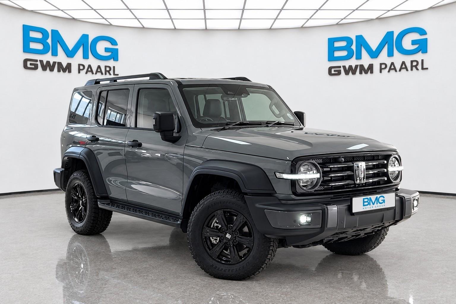 2026 GWM Tank 300 — Front-right three-quarter