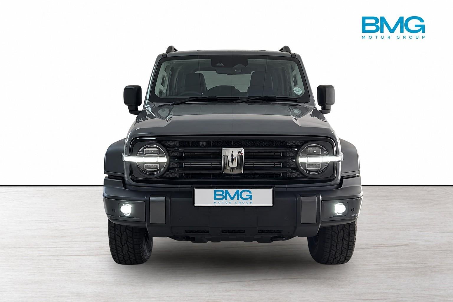 2026 GWM Tank 300 — Front