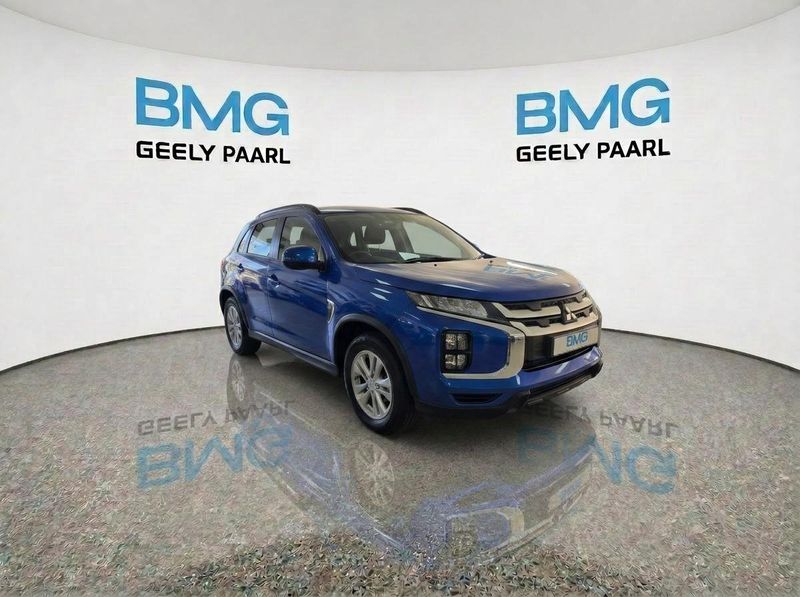 2023 Mitsubishi ASX