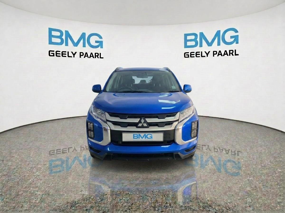 2023 Mitsubishi ASX — Photo 2