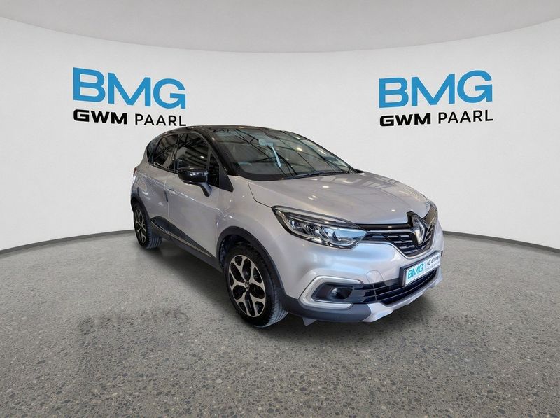 2019 Renault Captur